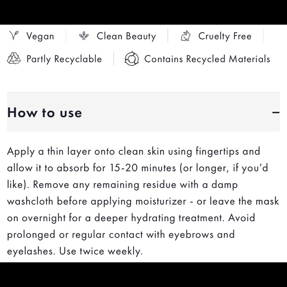 Beauty Pie Oxygen Instant Facial Refueling Mask - Picture 6 of 9